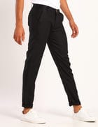 TOCO TROUSER - BLACK view 2