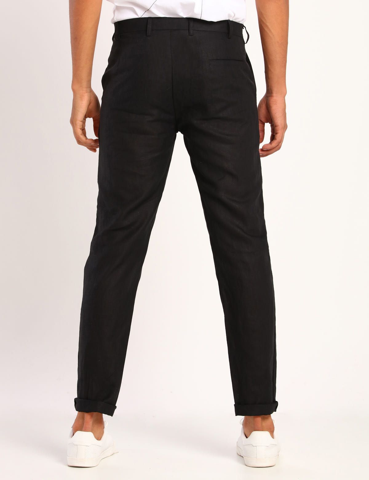 TOCO TROUSER - BLACK - image 3