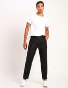 TOCO TROUSER - BLACK view 4