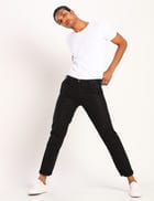 TOCO TROUSER - BLACK view 5