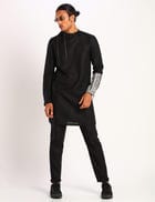 TOCO TROUSER - BLACK view 6