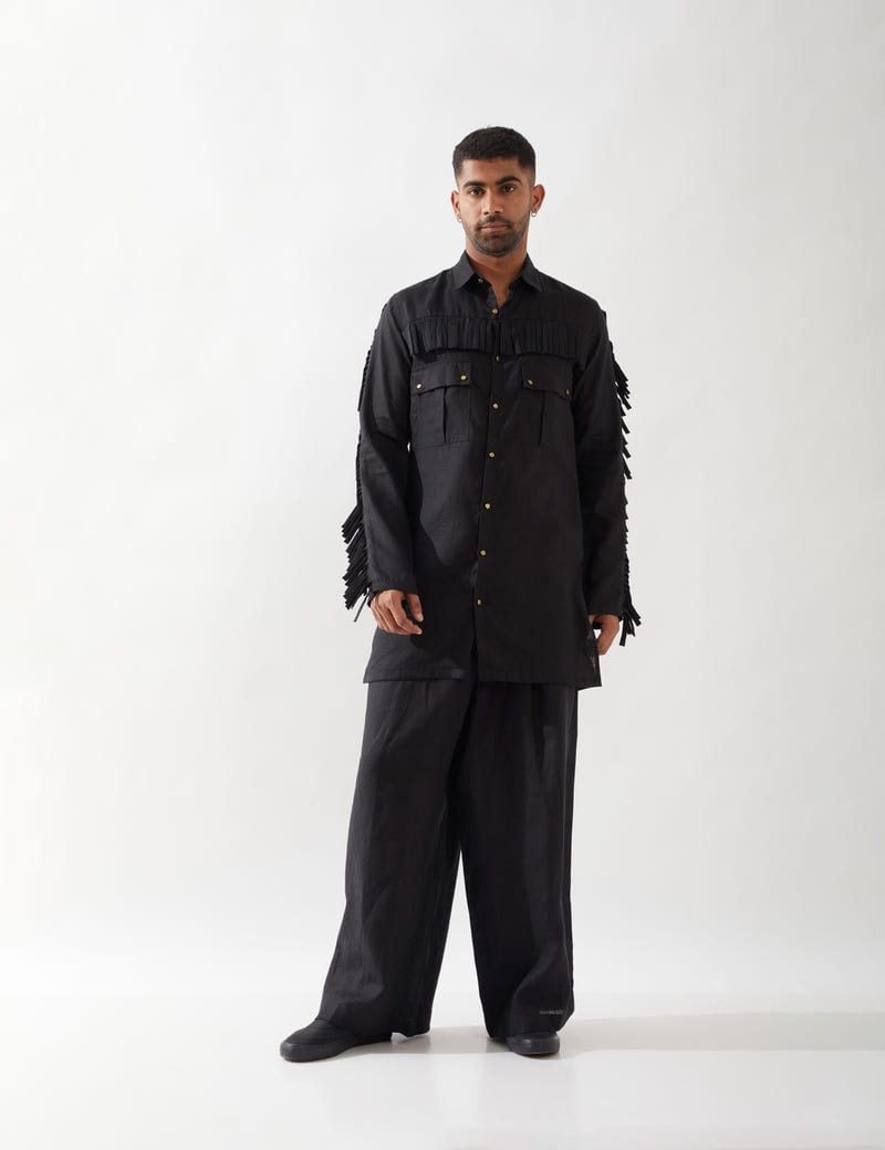 EROS SHIRT - BLACK