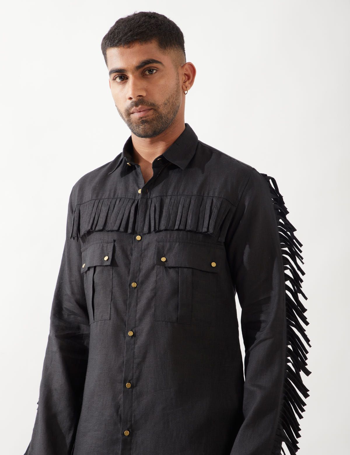 EROS SHIRT - BLACK - image 3