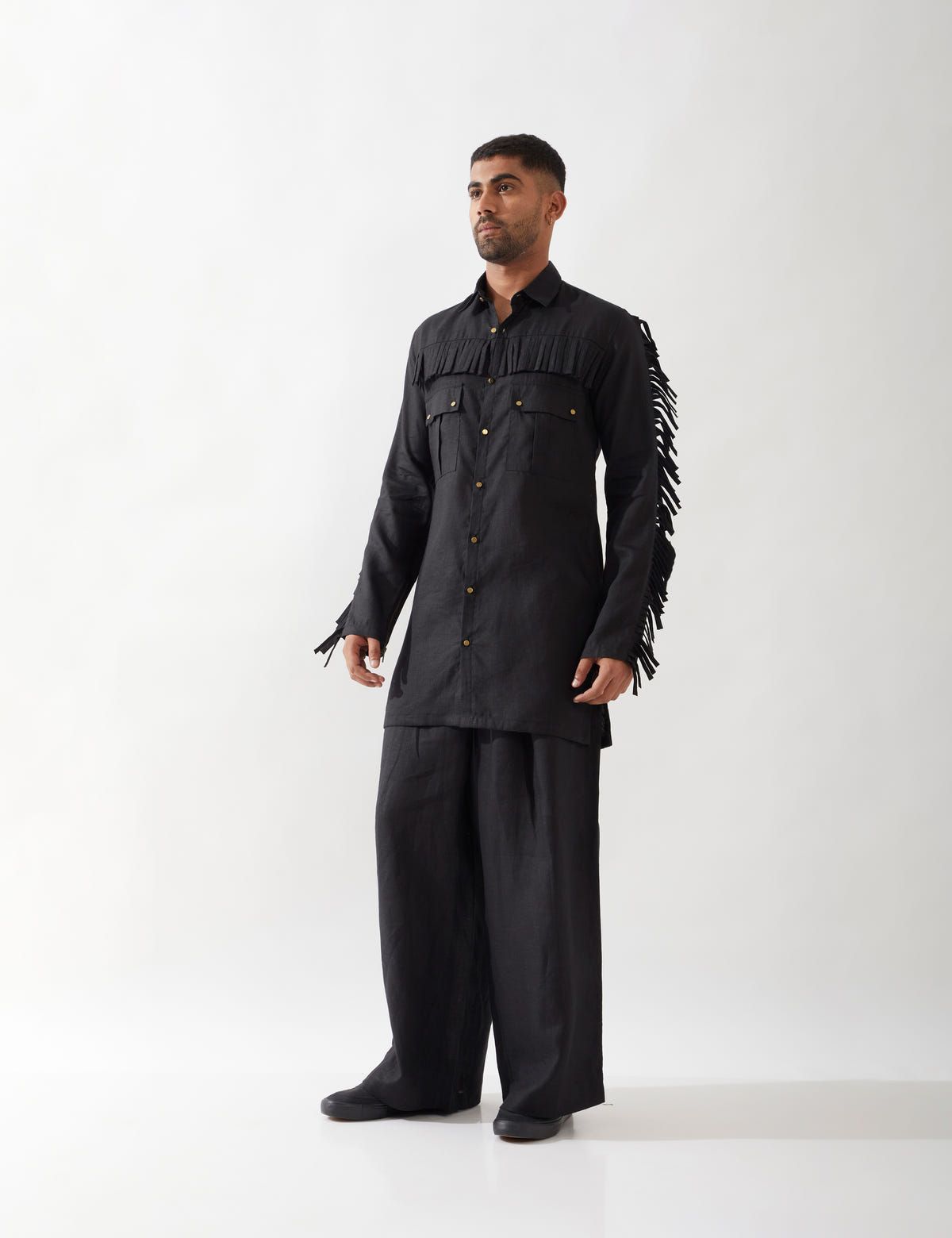 EROS SHIRT - BLACK - image 4