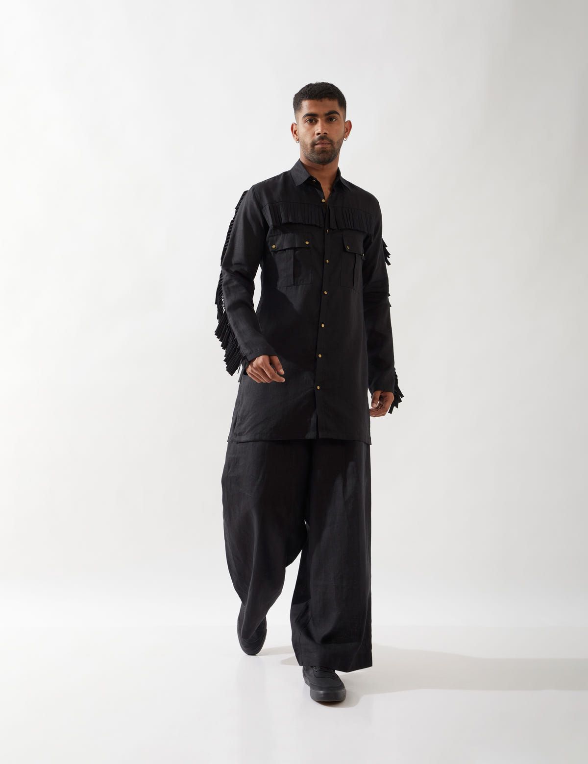 EROS SHIRT - BLACK - image 6