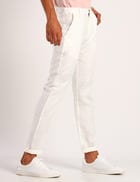 TOCO TROUSER - WHITE view 2