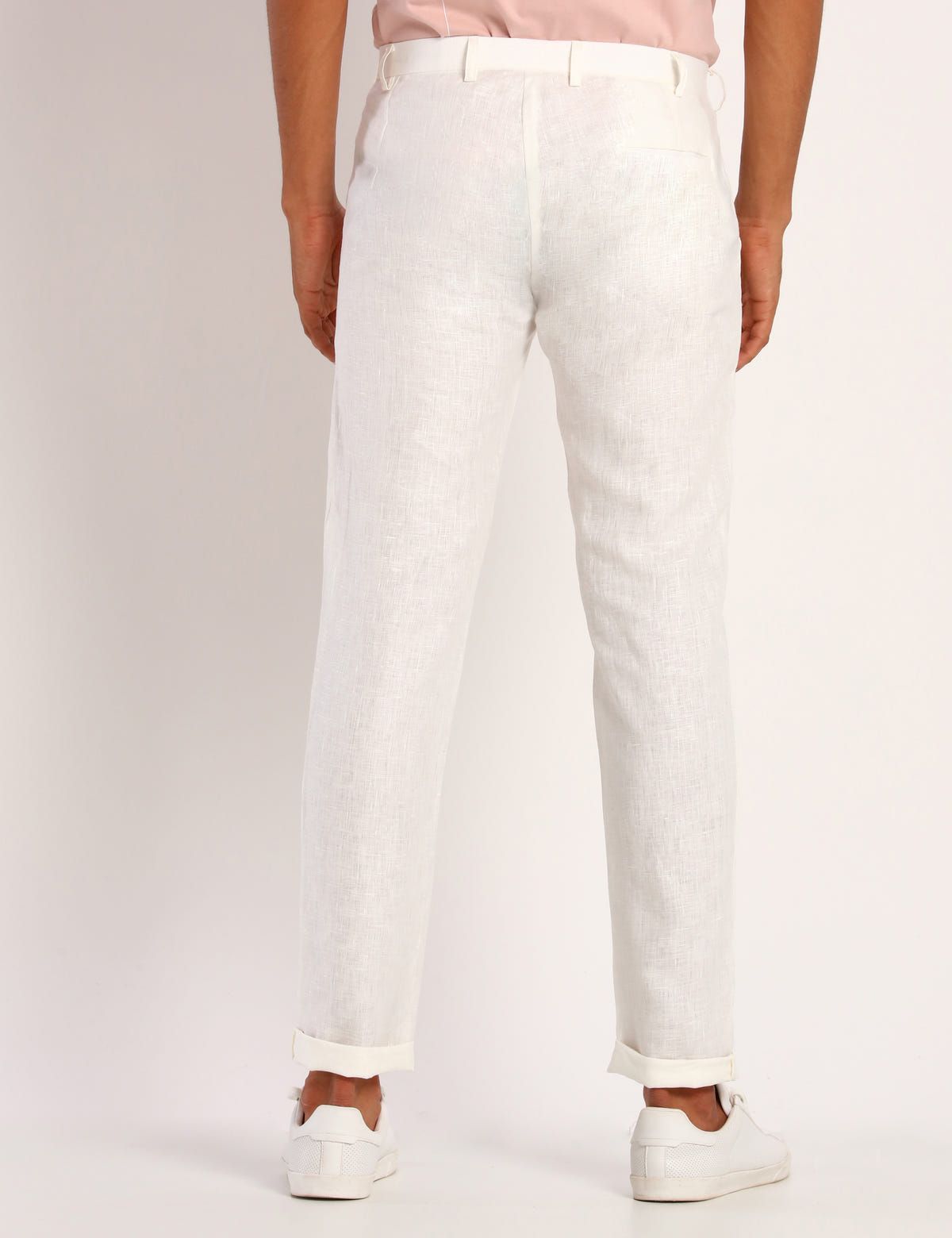 TOCO TROUSER - WHITE - image 3