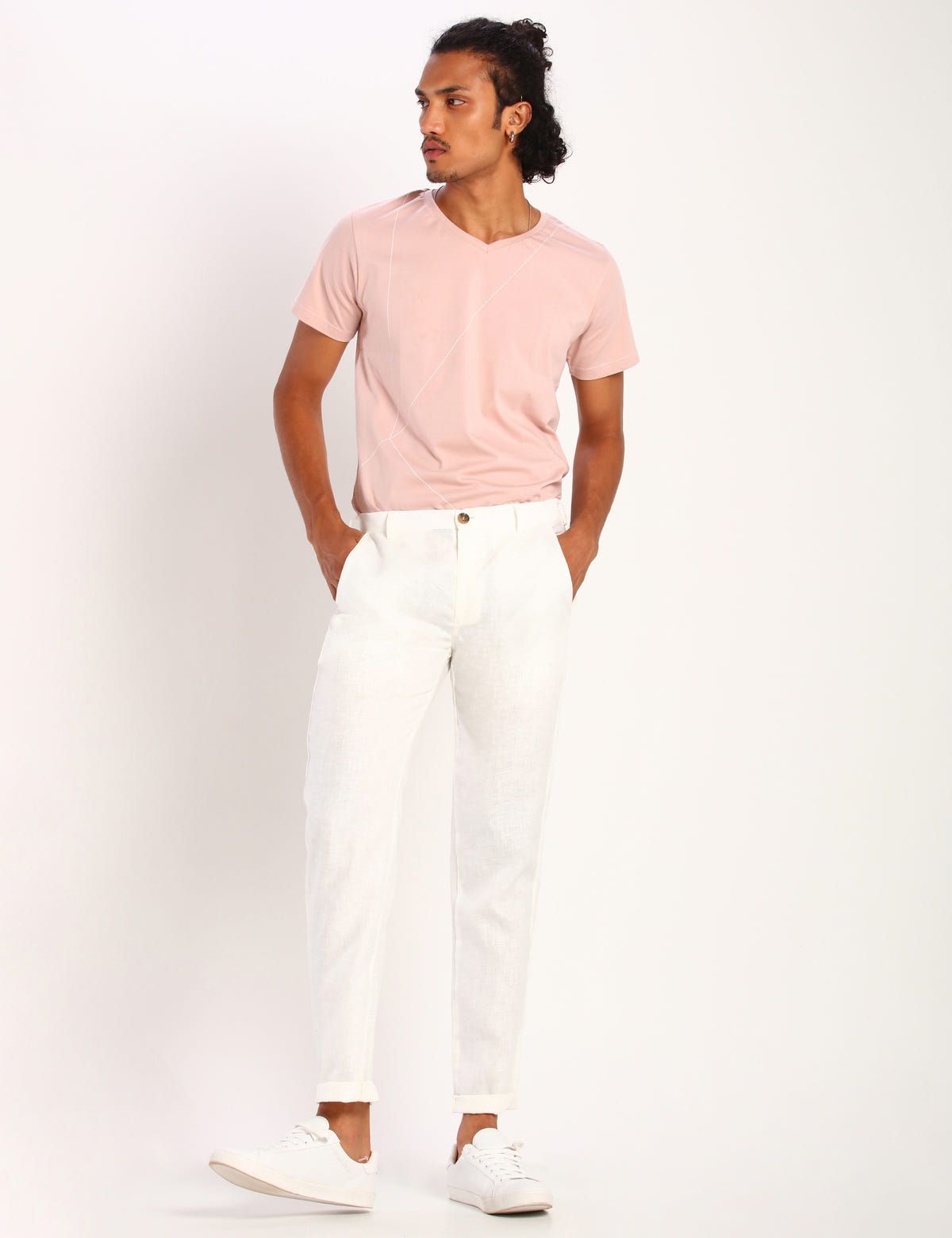 TOCO TROUSER - WHITE - image 4