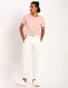 TOCO TROUSER - WHITE view 4