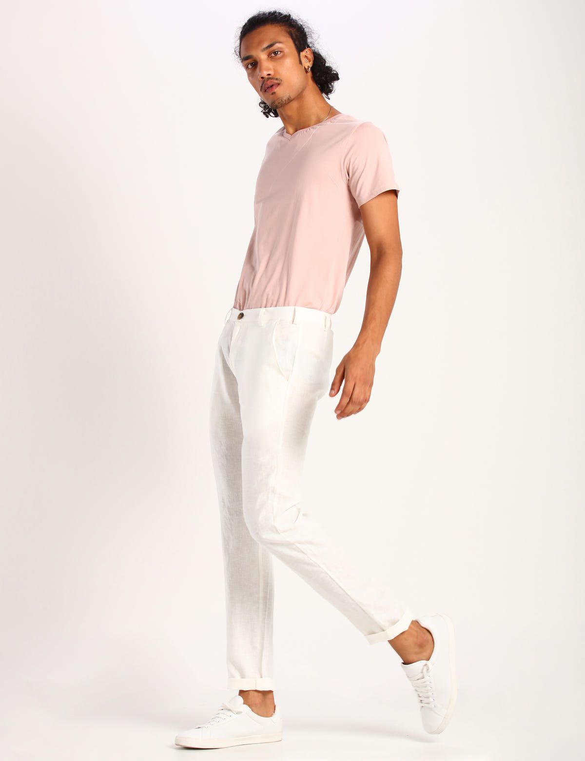 TOCO TROUSER - WHITE - image 5