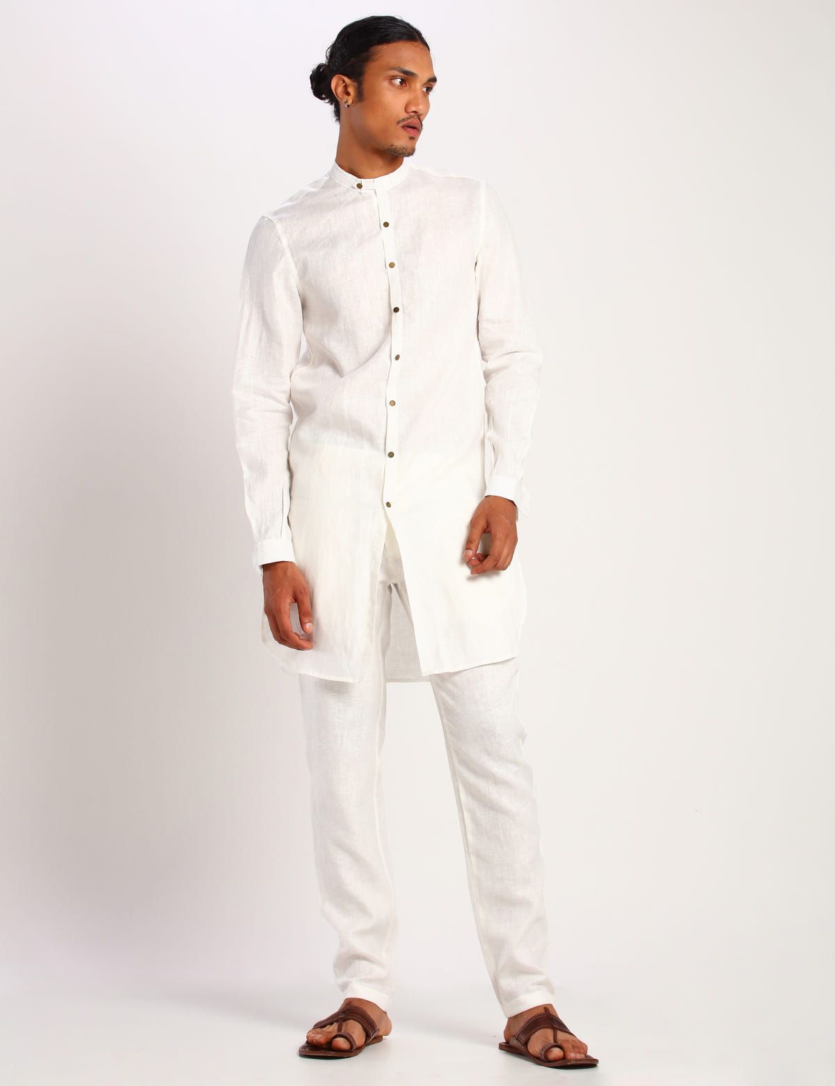 TOCO TROUSER - WHITE - image 6