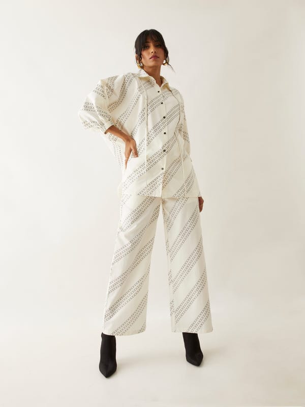 SON OF A NOBLE - SNOB — DANA SET - OFF WHITE