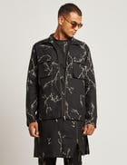 GIR JACKET TWIGS - BLACK view 1