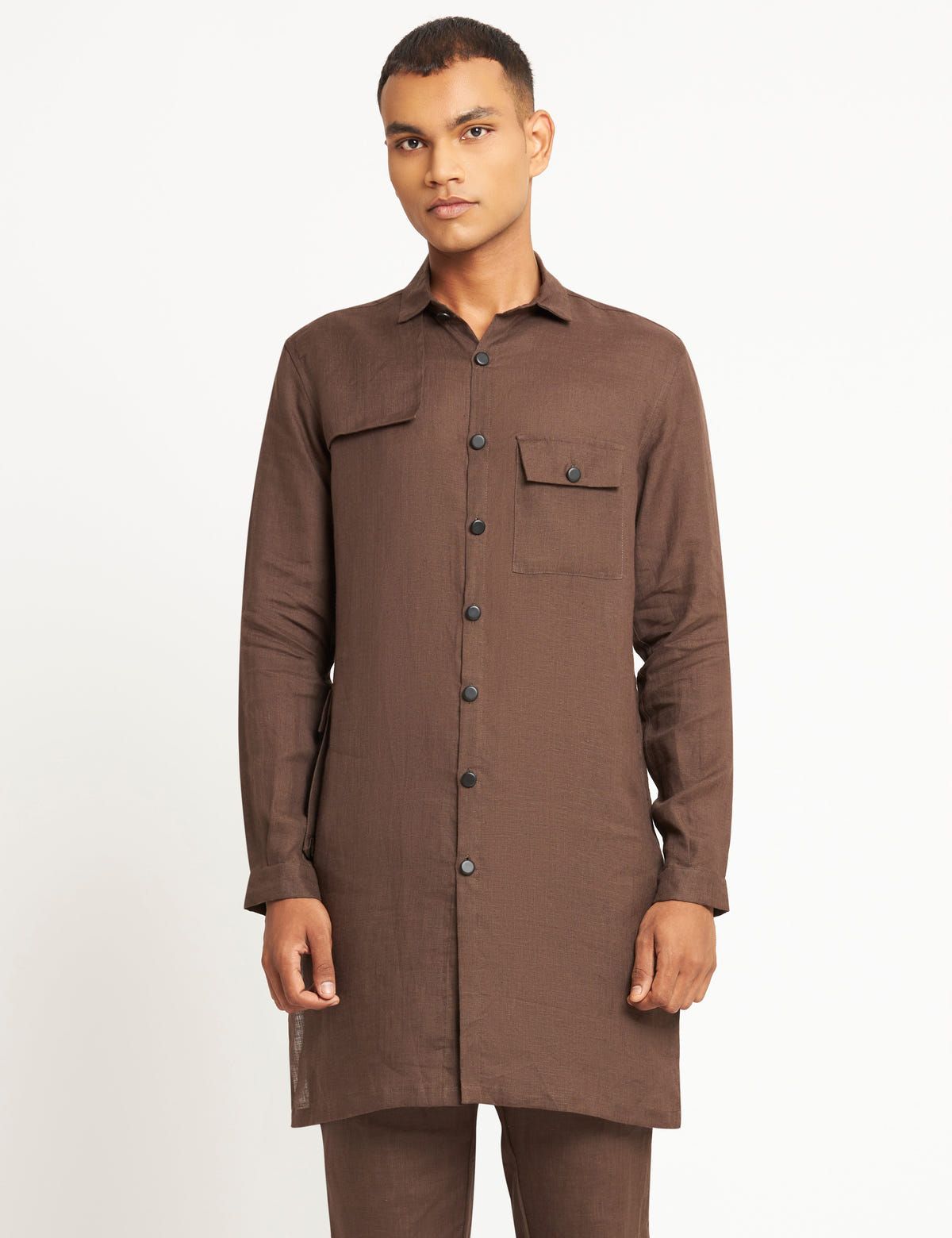 SUKMA SET - BROWN - image 2