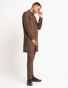 SUKMA SET - BROWN view 5