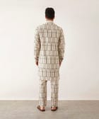 TUBA - ARCHES - KURTA - IVORY view 4