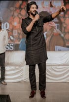 PATHAN SET - BLACK view 1