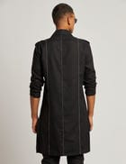 PATHAN SET - BLACK view 5