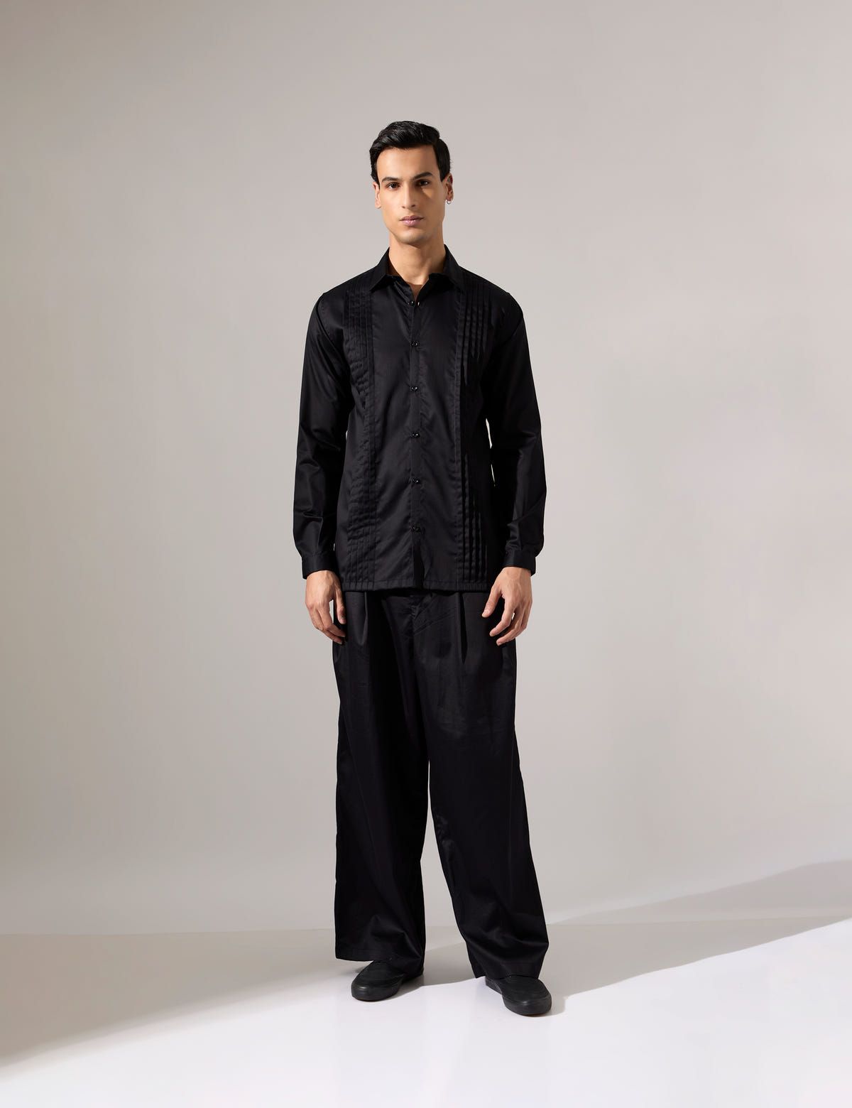 Peter Shirt - Black - image 2