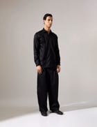 Peter Shirt - Black view 3