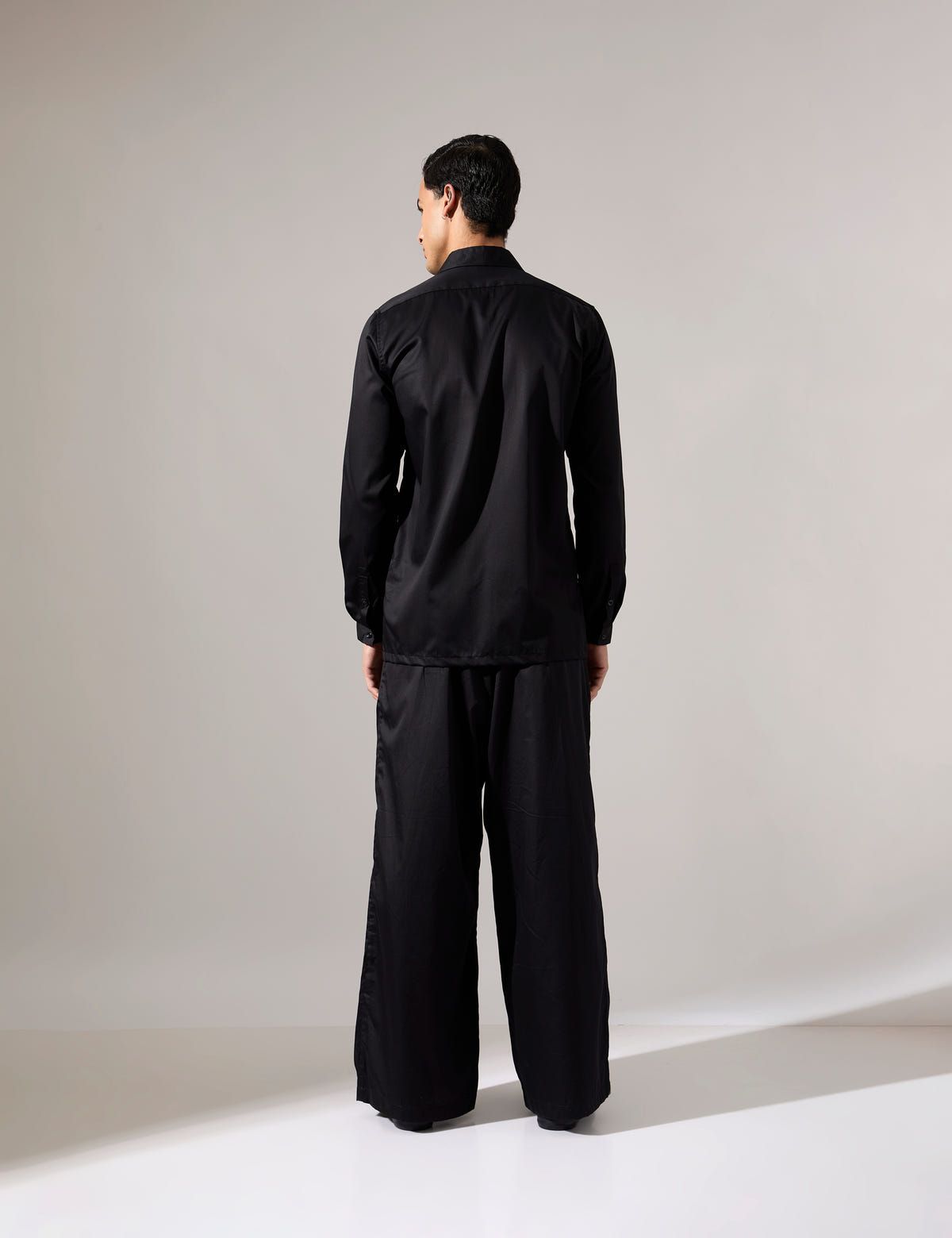 Peter Shirt - Black - image 4