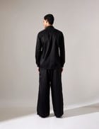Peter Shirt - Black view 4