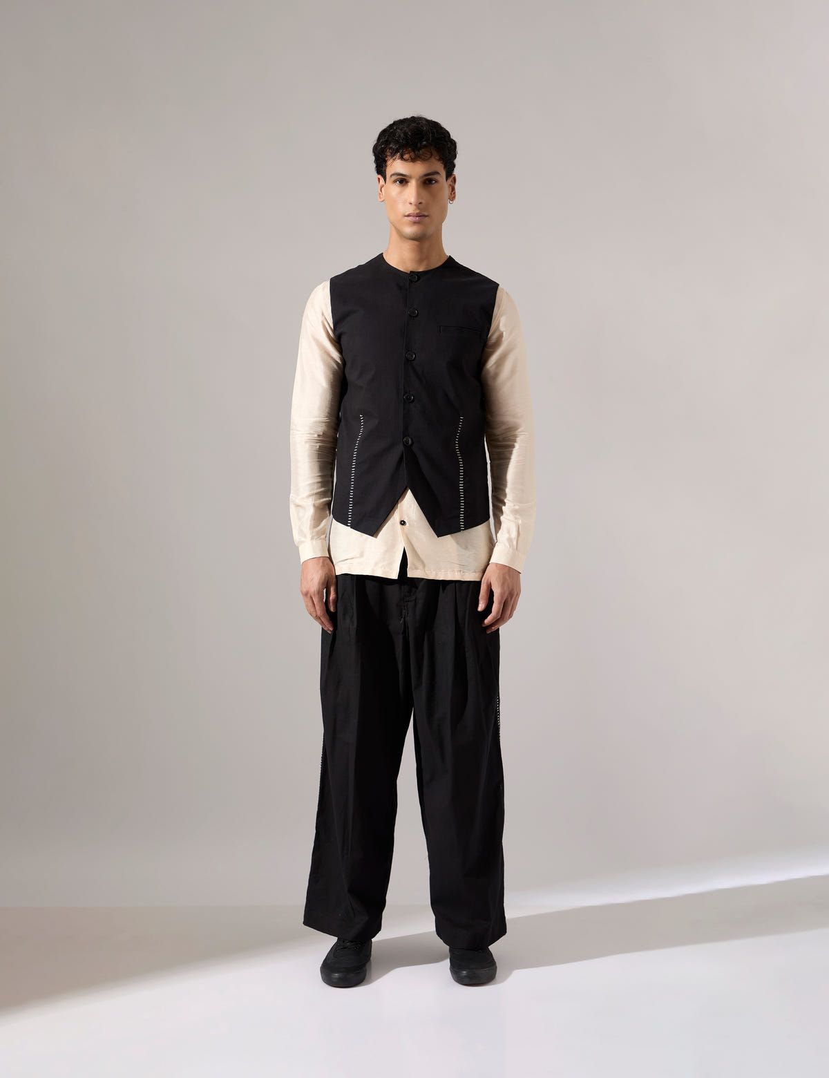 Dean Look - Black - image 1