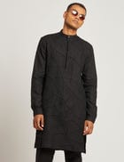 HISAR SET - BLACK view 2