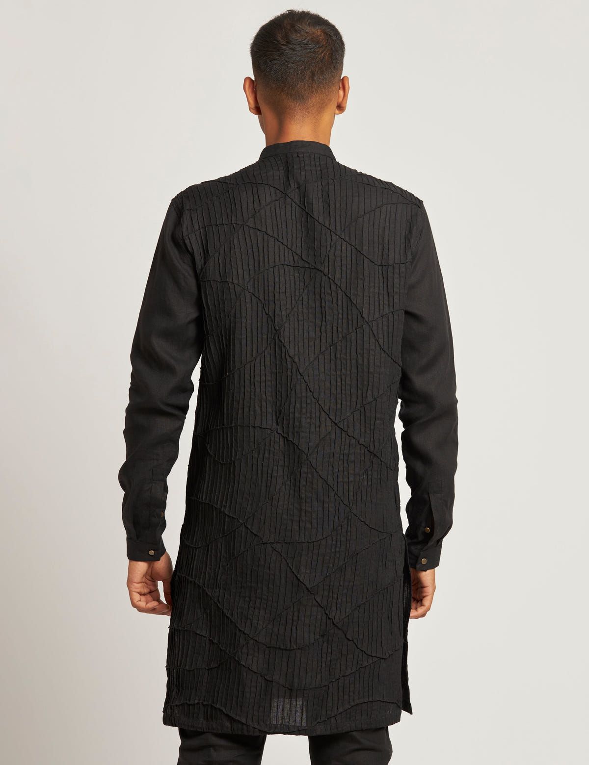HISAR SET - BLACK - image 4