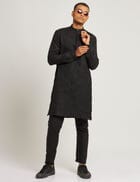 HISAR SET - BLACK view 5