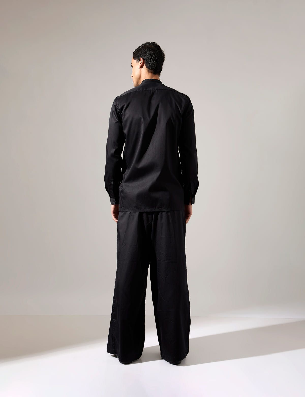 Samuel Shirt - Black - image 3
