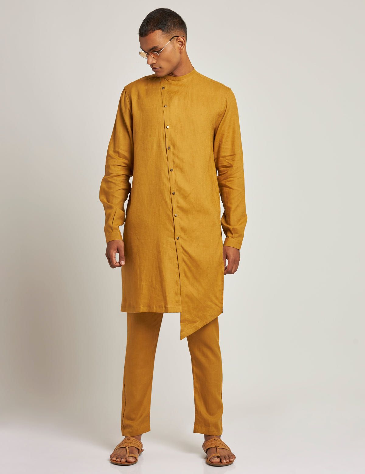 BIDAR SET - YELLOW - image 1