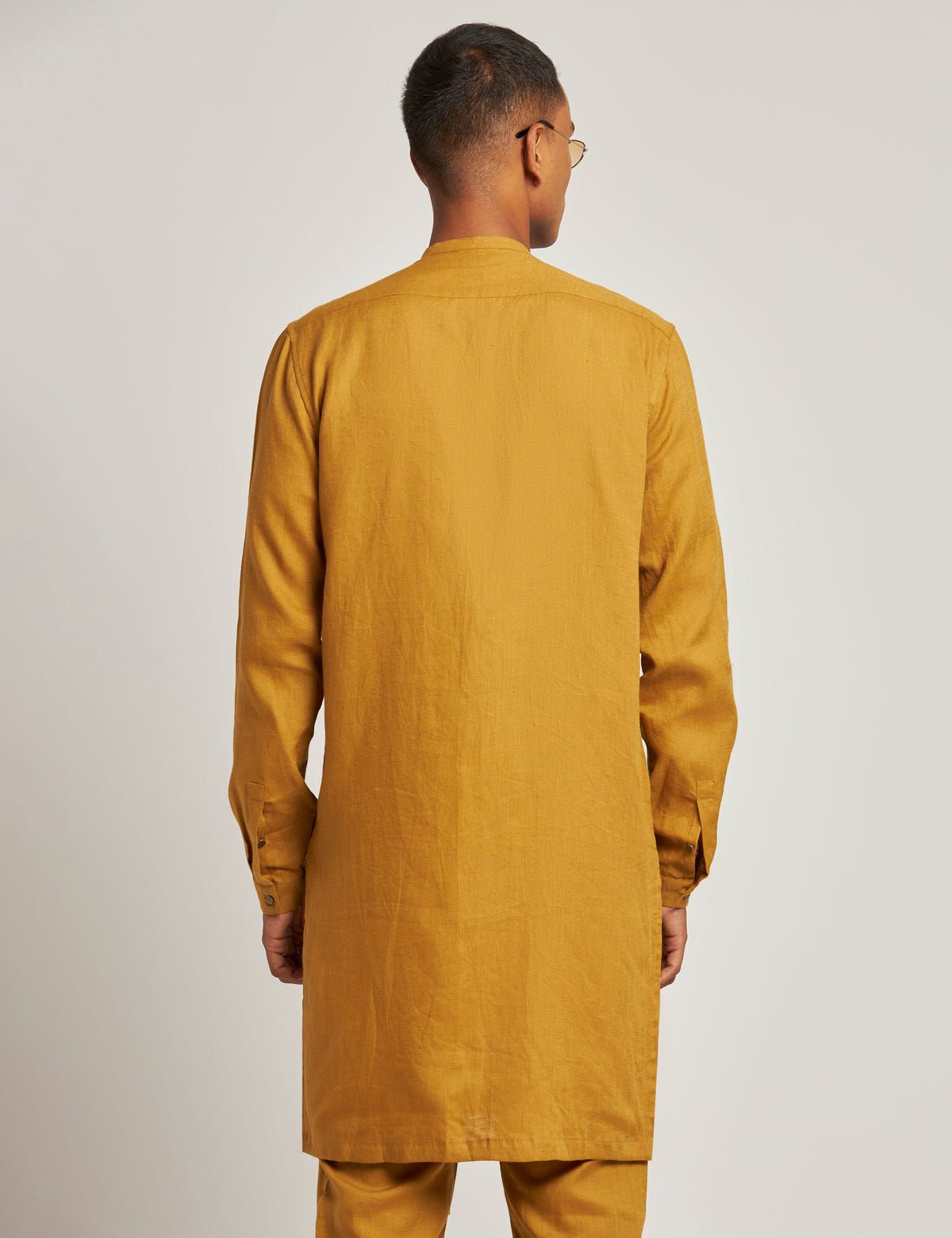 BIDAR SET - YELLOW - image 4