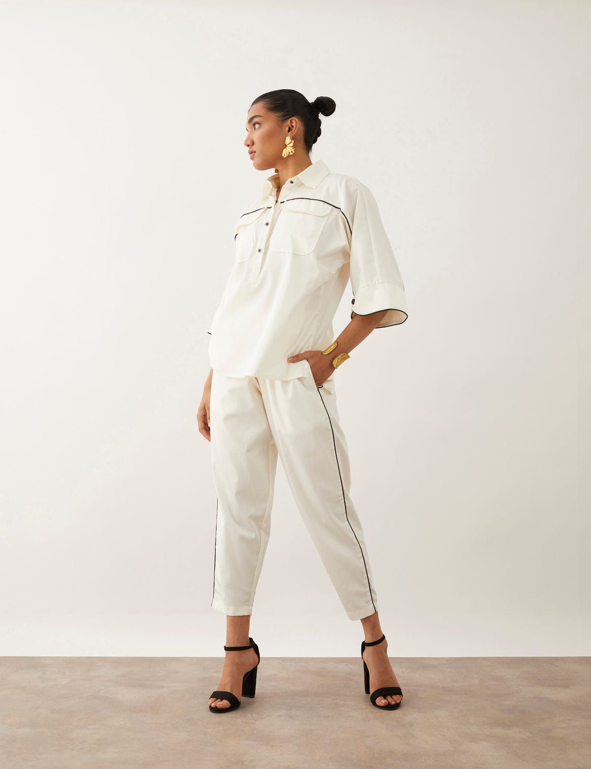 JIRO SET - OFF WHITE - image 1