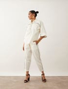 JIRO SET - OFF WHITE view 1