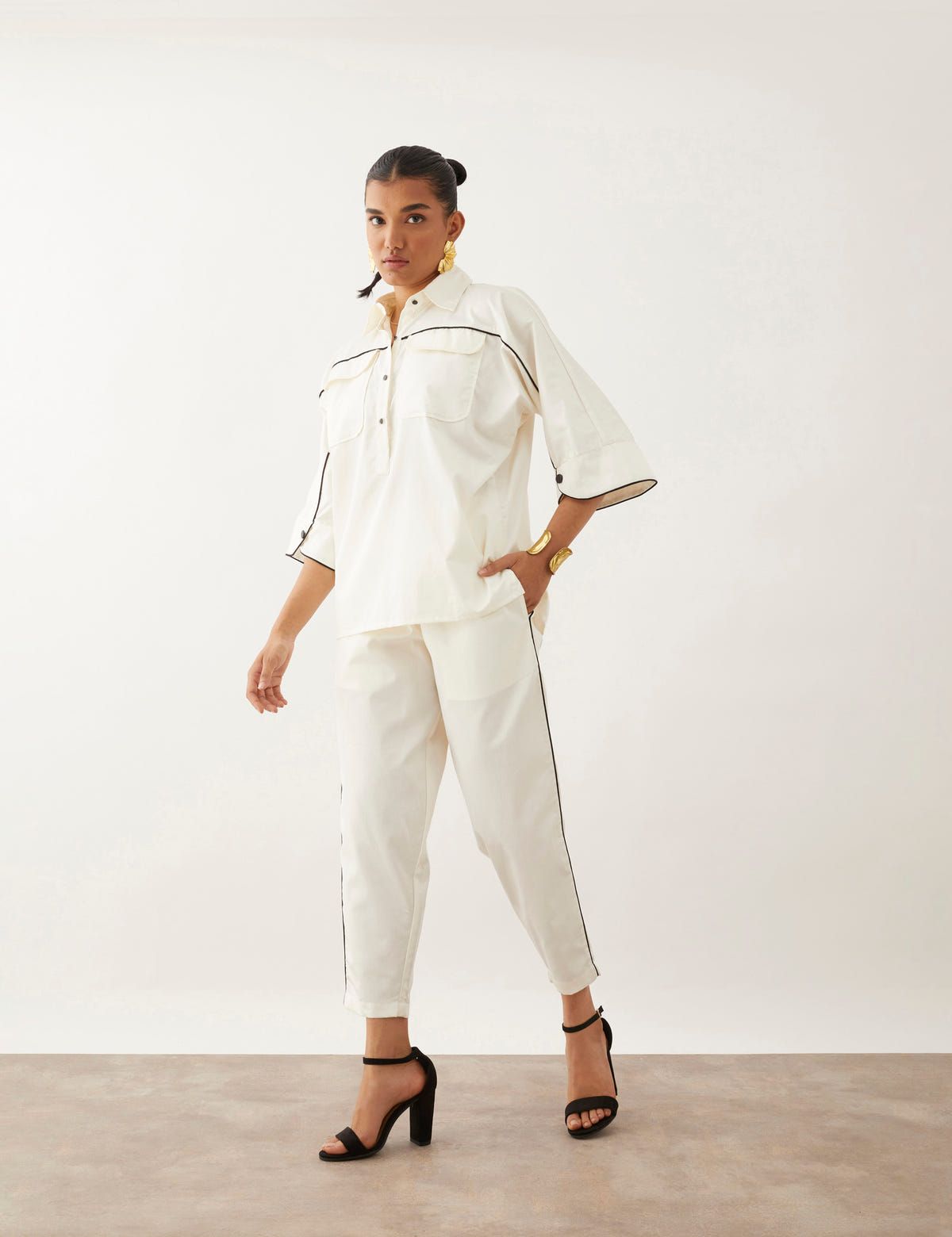 JIRO SET - OFF WHITE - image 2