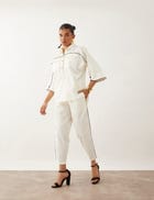 JIRO SET - OFF WHITE view 2