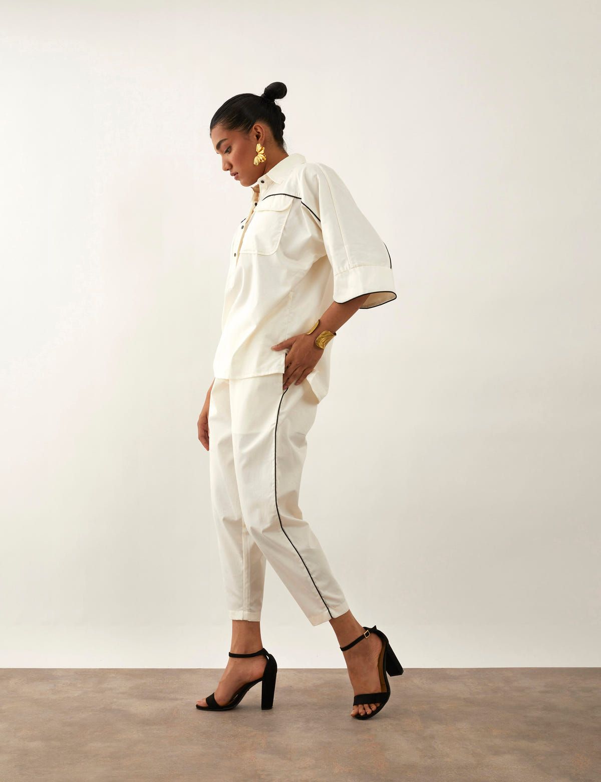 JIRO SET - OFF WHITE - image 3