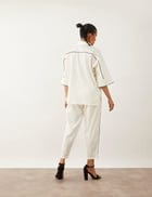 JIRO SET - OFF WHITE view 4