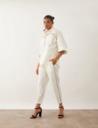JIRO SET - OFF WHITE view 5