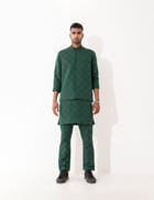 MESH BANDI - GREEN view 2