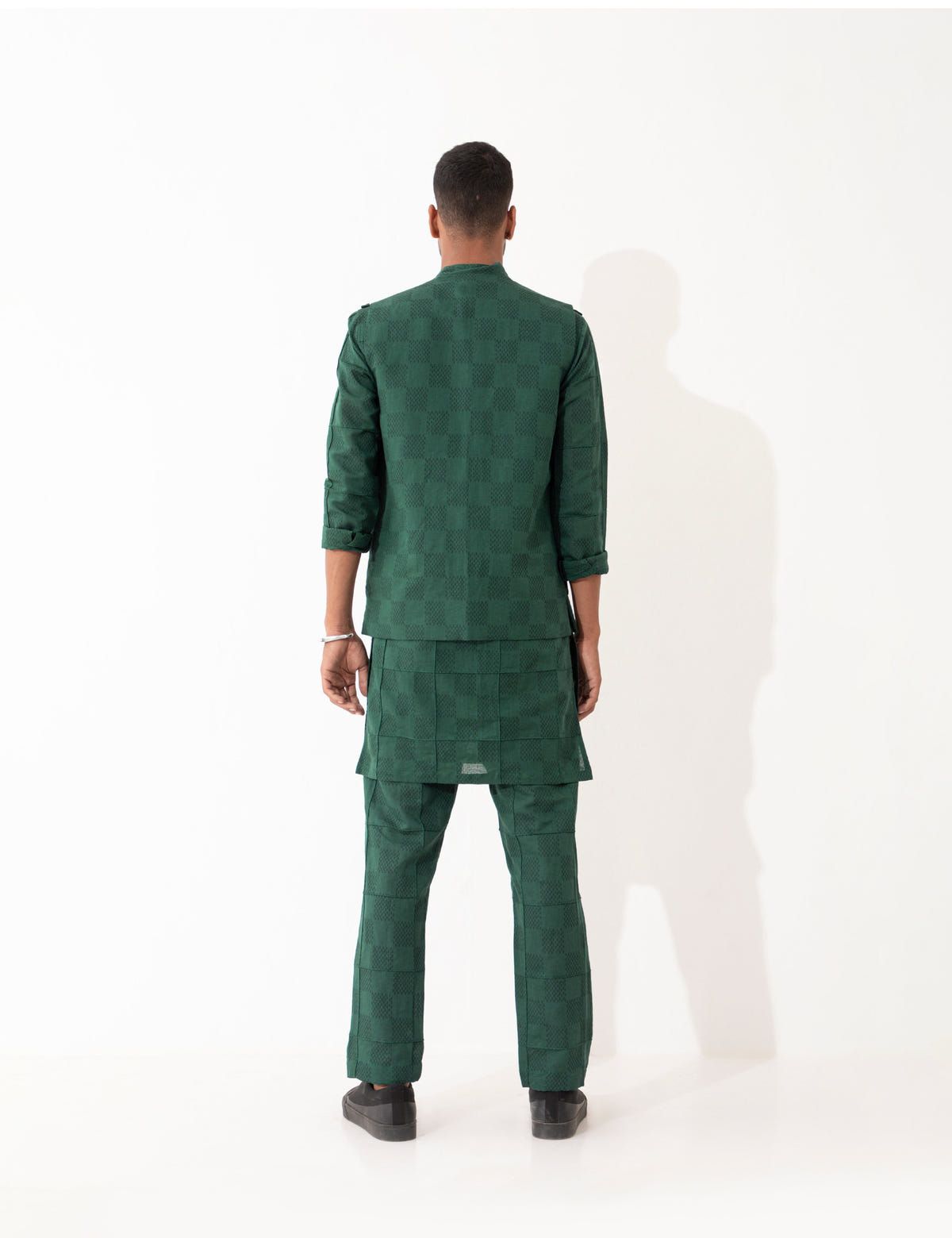 MESH BANDI - GREEN - image 4