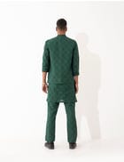 MESH BANDI - GREEN view 4