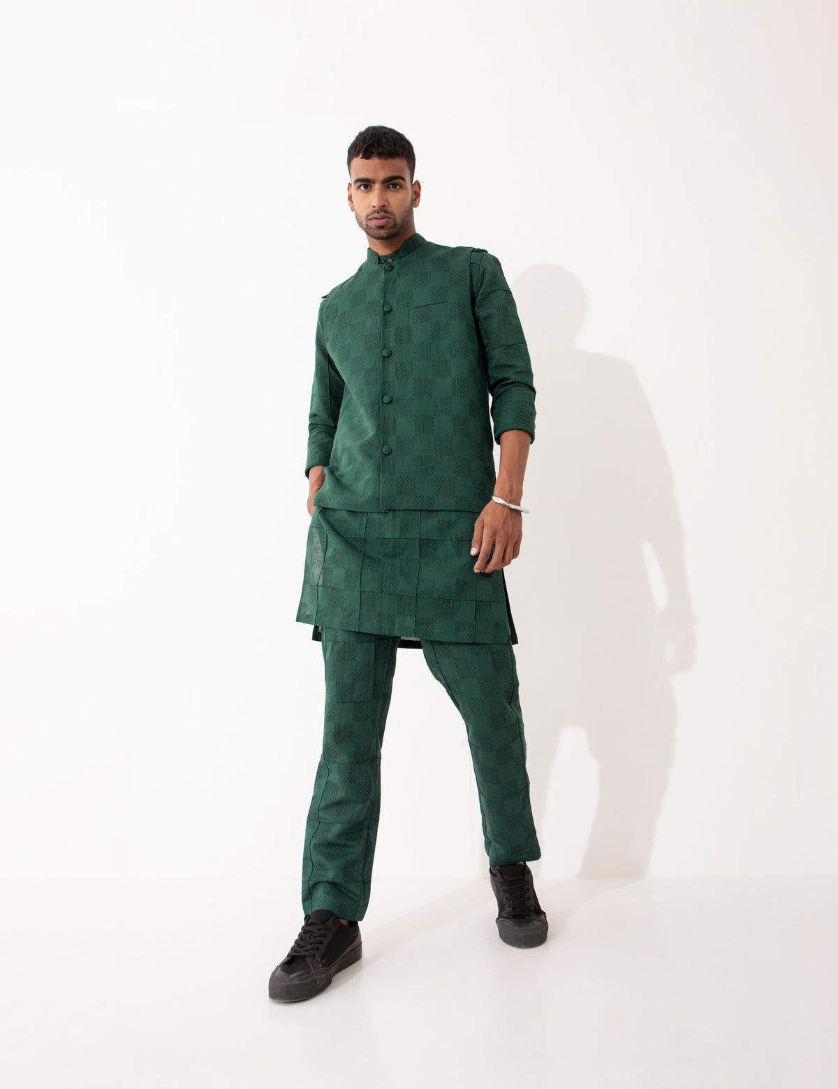 MESH BANDI - GREEN - image 5