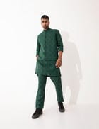 MESH BANDI - GREEN view 5