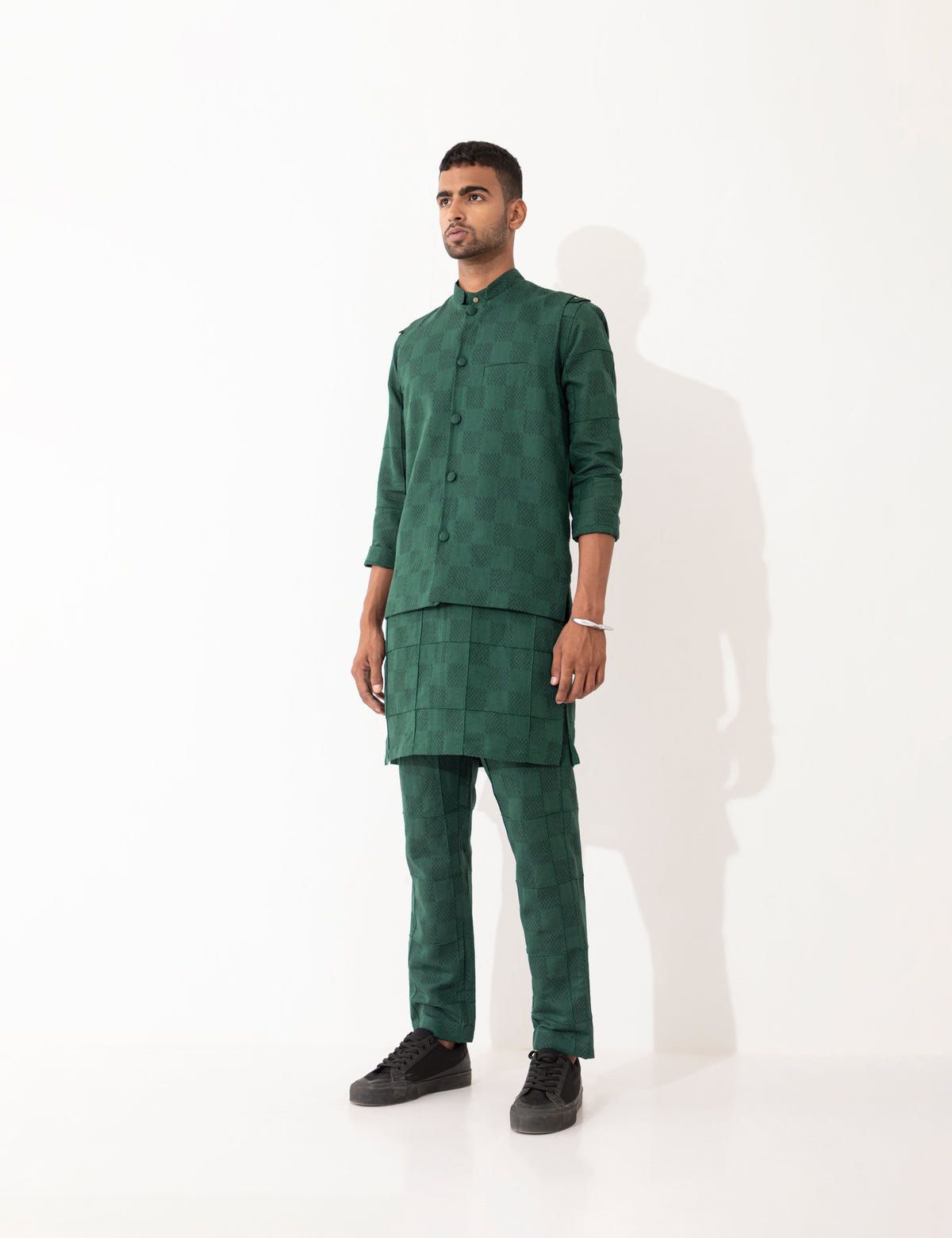 MESH BANDI - GREEN - image 6