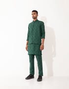 MESH BANDI - GREEN view 6