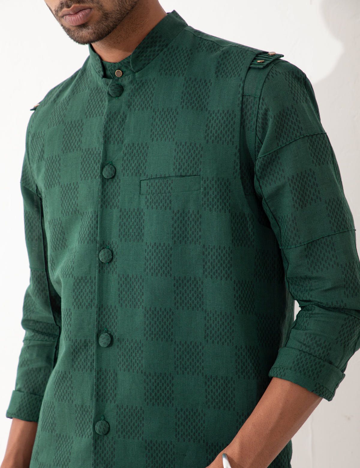 MESH BANDI - GREEN - image 7