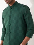 MESH BANDI - GREEN view 7