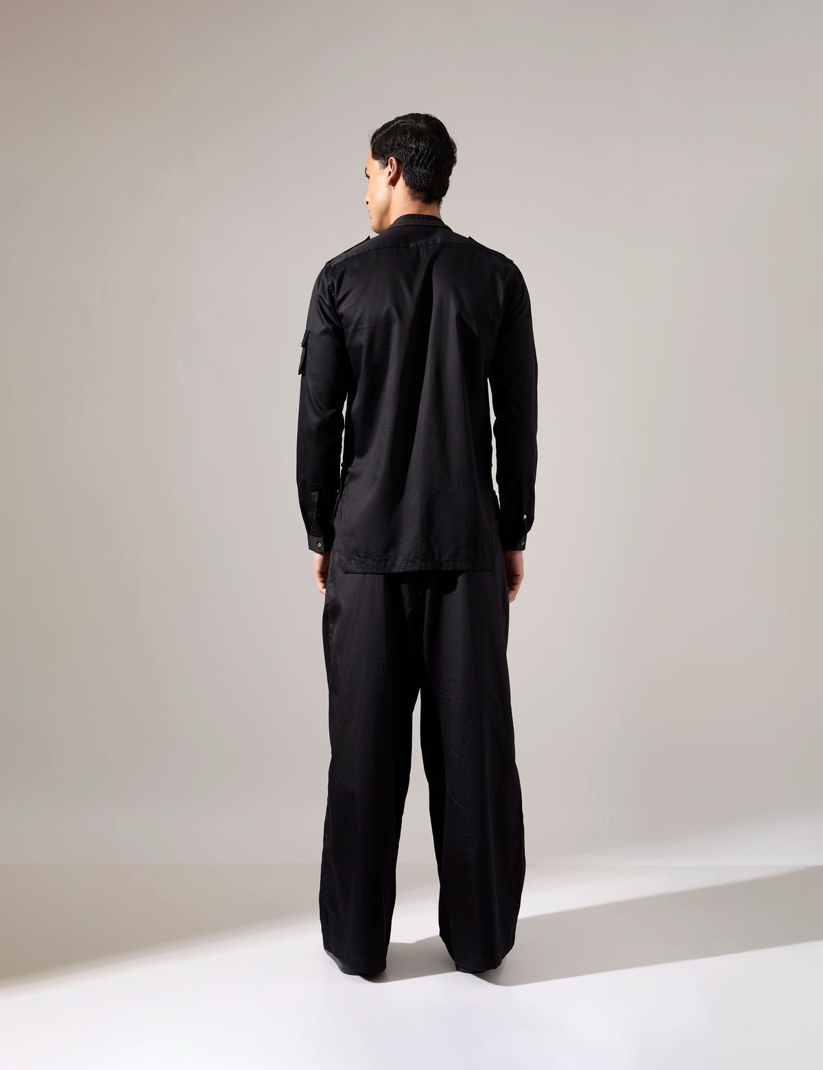 Simon Shirt - Black - image 4